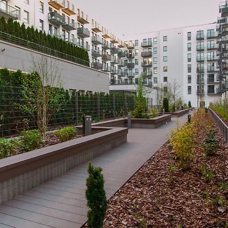 Urban Apartment Deluxe Kamienica Nova 3 Szczecin Bagian luar foto