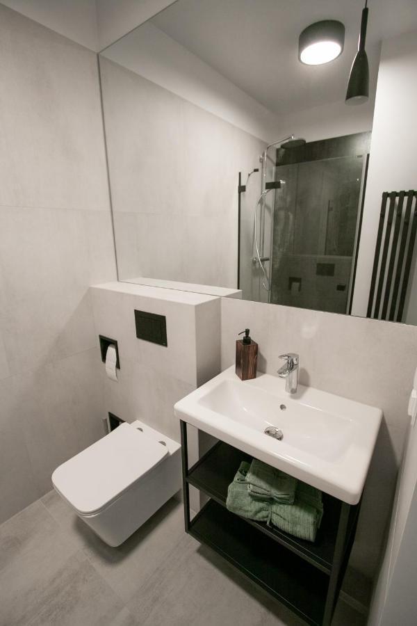 Urban Apartment Deluxe Kamienica Nova 3 Szczecin Bagian luar foto