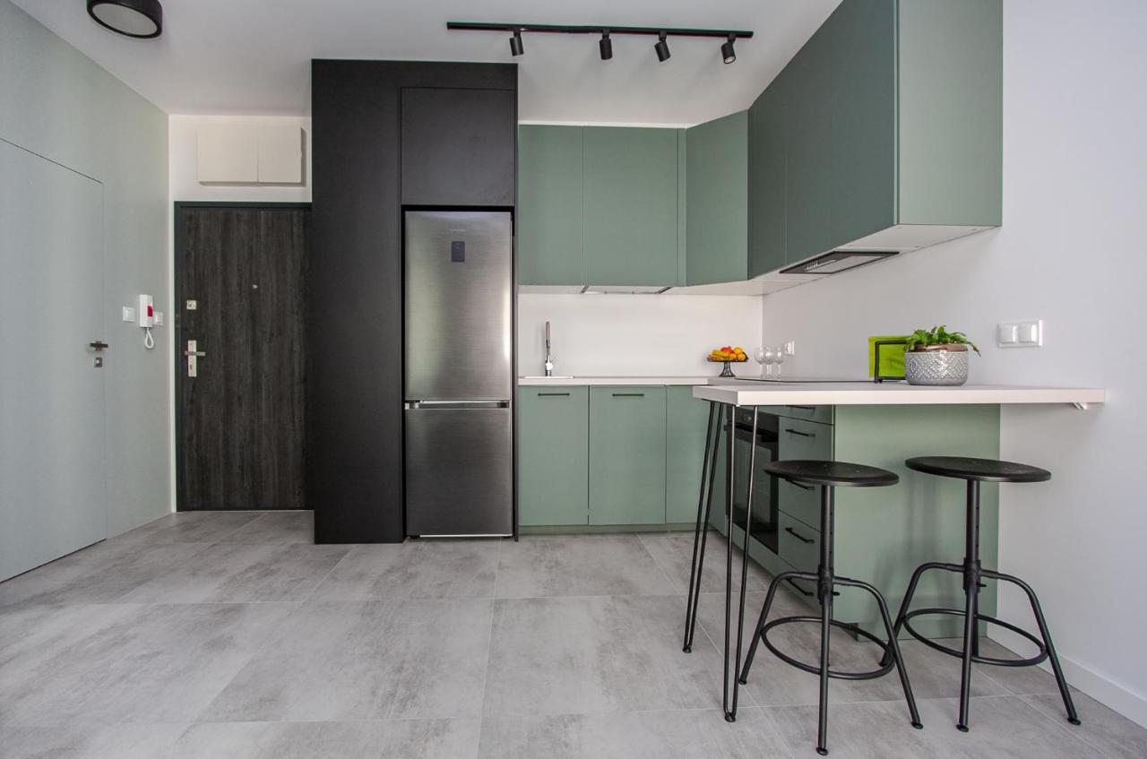 Urban Apartment Deluxe Kamienica Nova 3 Szczecin Bagian luar foto