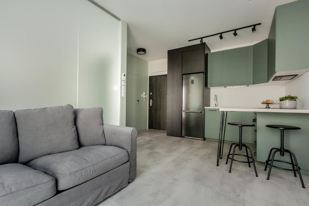 Urban Apartment Deluxe Kamienica Nova 3 Szczecin Bagian luar foto