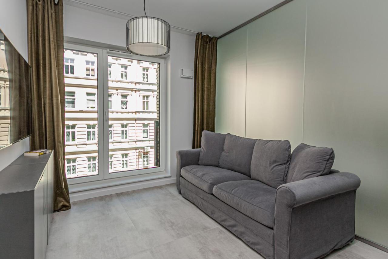 Urban Apartment Deluxe Kamienica Nova 3 Szczecin Bagian luar foto