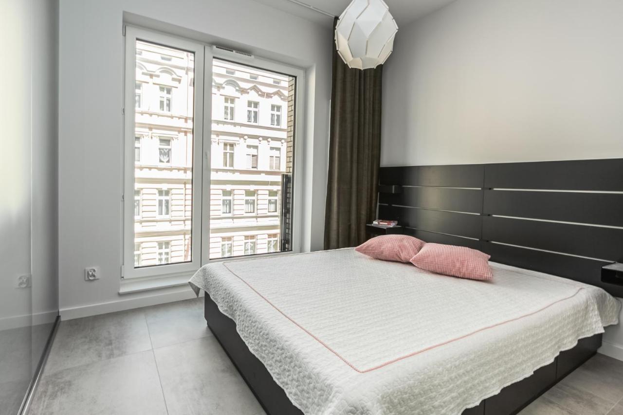 Urban Apartment Deluxe Kamienica Nova 3 Szczecin Bagian luar foto