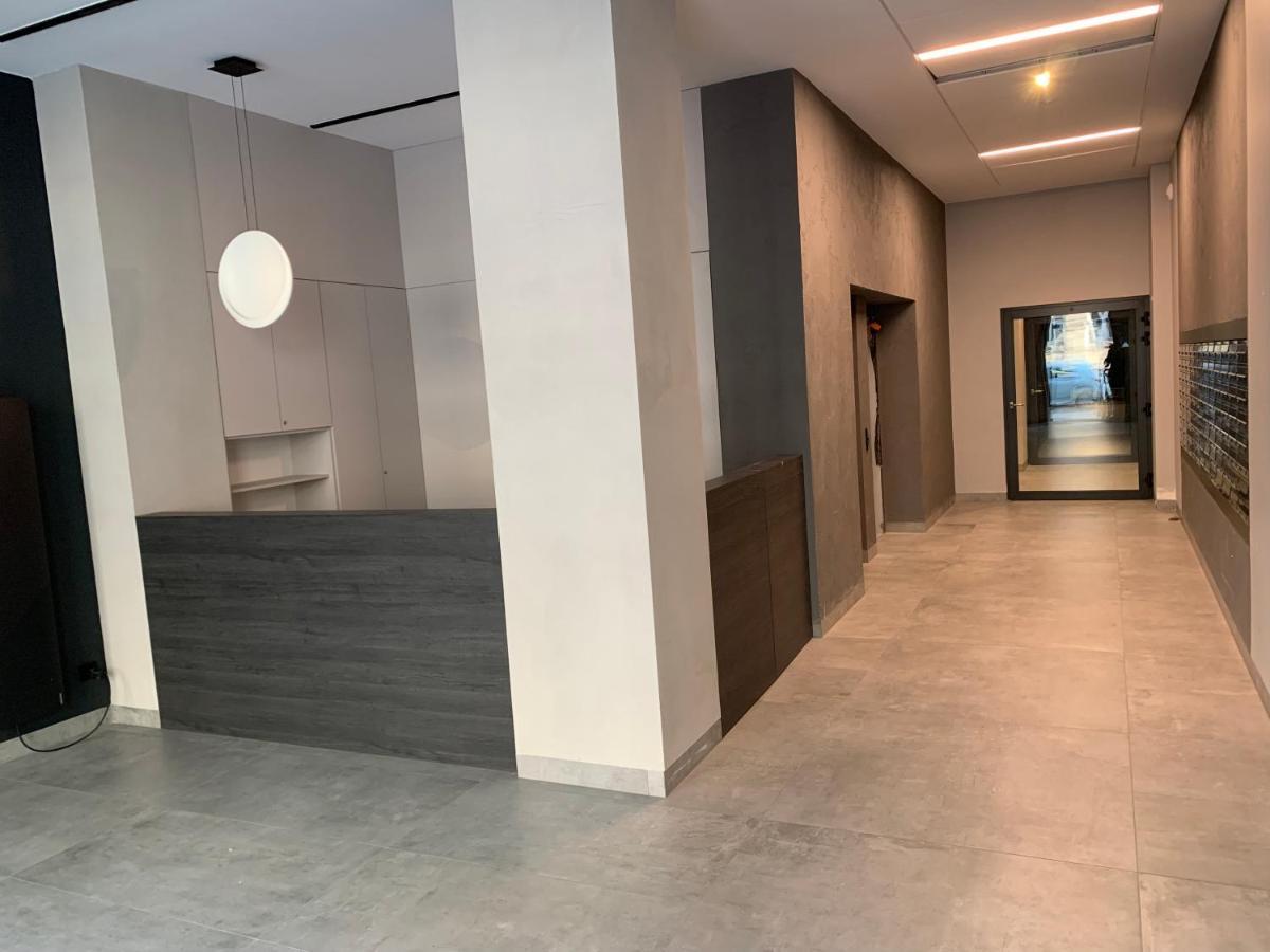 Urban Apartment Deluxe Kamienica Nova 3 Szczecin Bagian luar foto