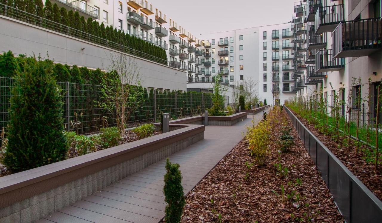 Urban Apartment Deluxe Kamienica Nova 3 Szczecin Bagian luar foto
