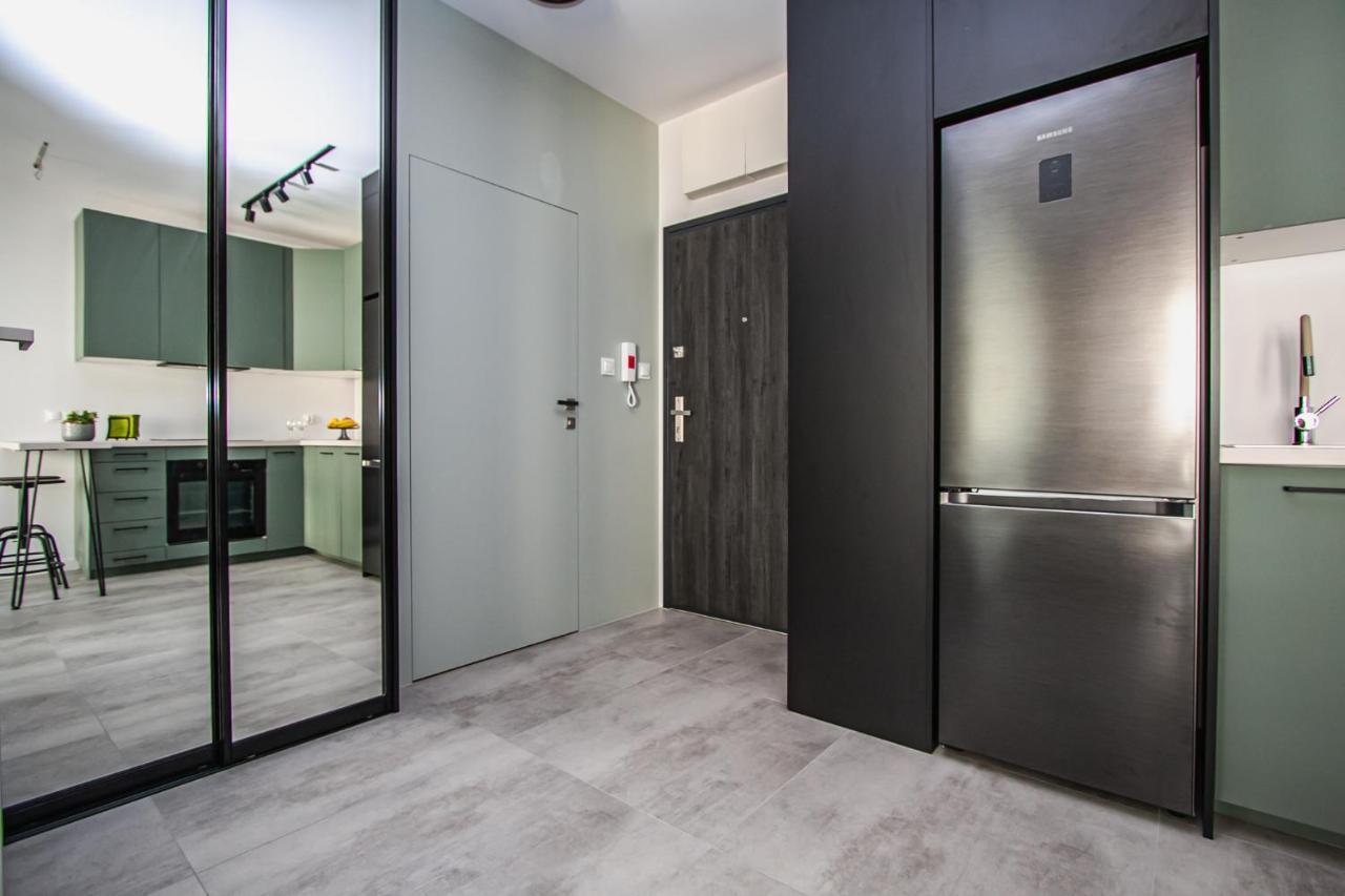 Urban Apartment Deluxe Kamienica Nova 3 Szczecin Bagian luar foto