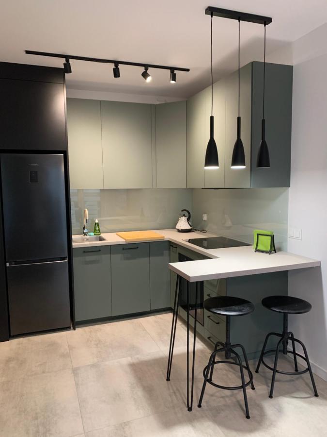 Urban Apartment Deluxe Kamienica Nova 3 Szczecin Bagian luar foto